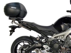 Soporte maleta Y. Mt 09 '13> y FZ09 13>16