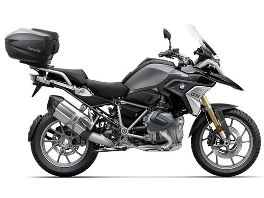 Soporte maleta shad bmw r 1200gs '13>13