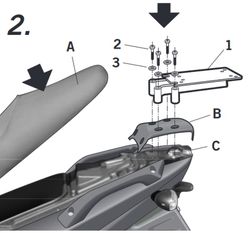 Top Master Gilera Runner 50Sp-Vx