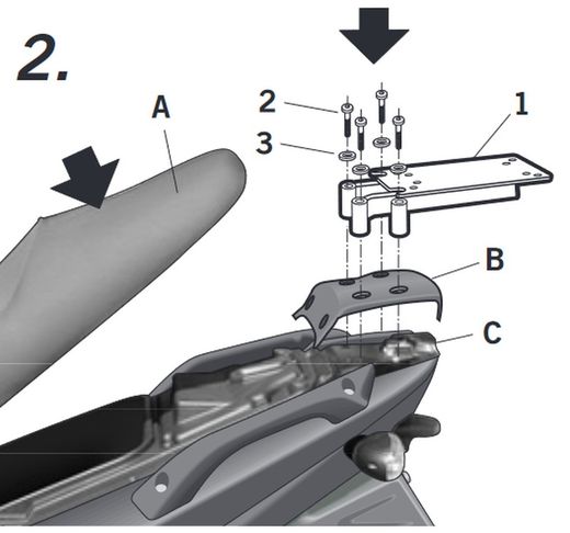 Top Master Gilera Runner 50Sp-Vx