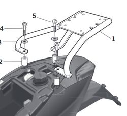 Top Master Aprilia Sportcity 125