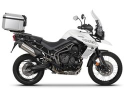 Soporte maleta shad triumph tiger 800 xc 11>21
