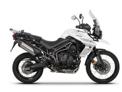 Soporte maleta shad triumph tiger 800 xc 11>21
