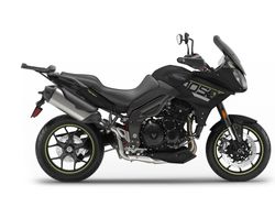 Soporte maleta shad t. Tiger sport 1050 15>21