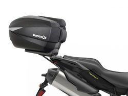 Soporte maleta shad t. Tiger sport 1050 15>21