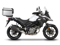 Soporte cofres shad v-strom 1000'14