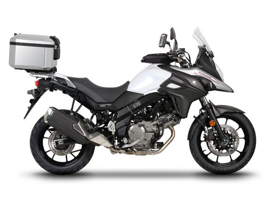 Soporte cofres shad v-strom 1000'14