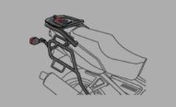 TOP MASTER KYMCO XCITING 500 R/ABS 05-12