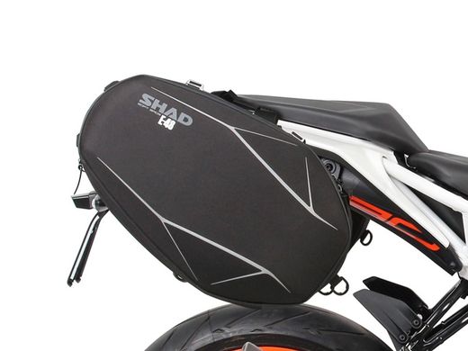 SIDE BAG HOLDER KTM DUKE 125/390 '17