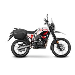 Fijaciones Laterales SHAD 3P System H0XP26IF para Hero XPulse 200 Pro (2026)