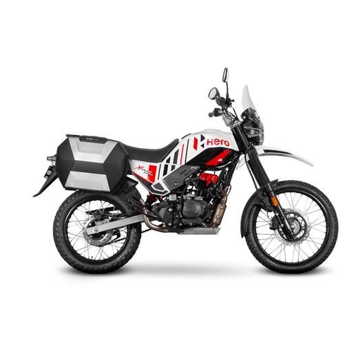 Fijaciones Laterales SHAD 3P System H0XP26IF para Hero XPulse 200 Pro (2026)