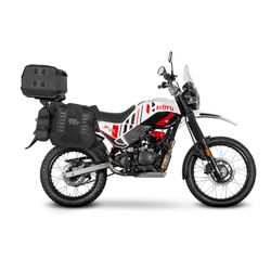 Fijaciones Laterales SHAD 3P System H0XP26IF para Hero XPulse 200 Pro (2026)