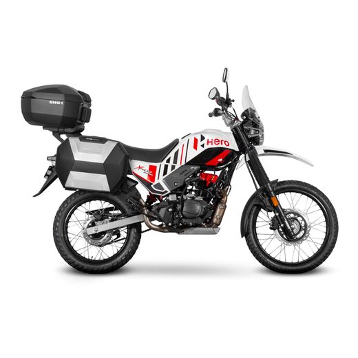 Fijaciones Laterales SHAD 3P System H0XP26IF para Hero XPulse 200 Pro (2026)