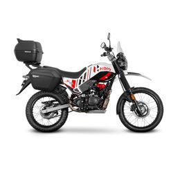 Fijaciones Laterales SHAD 3P System H0XP26IF para Hero XPulse 200 Pro (2026)