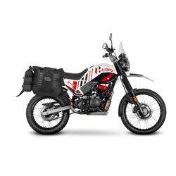 Fijaciones Laterales SHAD 3P System H0XP26IF para Hero XPulse 200 Pro (2026)