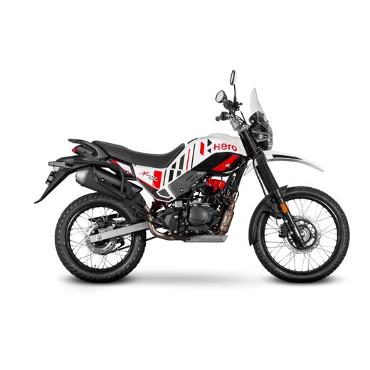 Fijaciones Laterales SHAD 3P System H0XP26IF para Hero XPulse 200 Pro (2026)