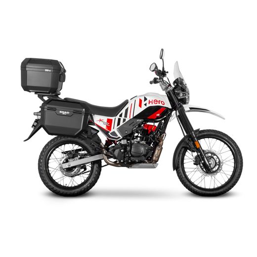 Fijaciones Laterales SHAD 3P System H0XP26IF para Hero XPulse 200 Pro (2026)