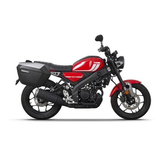 YAMAHA XSR 125 Fijaciones para montar maletas laterales 3P SYSTEM