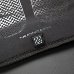 Funda para el asiento COOLWARM calefactable