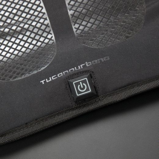 Funda para el asiento COOLWARM calefactable