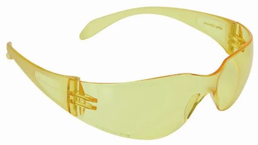 Gafa de protección climax uv 590a amarillas