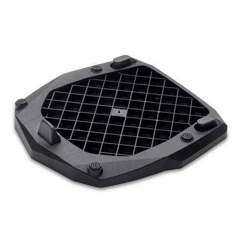 Adaptador Posterior GIVI SR7604 para ZONTES 368 G (2025 - ....) | Soporte Maletas MONOKEY® / MONOLOCK®