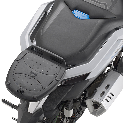 Adaptador Posterior GIVI SR7604 para ZONTES 368 G (2025 - ....) | Soporte Maletas MONOKEY® / MONOLOCK®