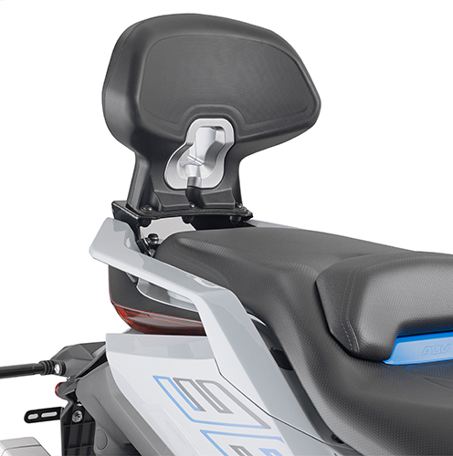 Respaldo Específico GIVI TB7604A para ZONTES 368 G (2025 - ....) | Confort Exclusivo Pasajero