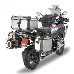 Maleta Trekker Outback Evo Smart | Top Case GIVI Monokey | Aluminio 58L / 42L