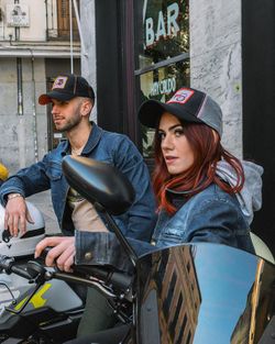 Gorra Vintage Cota Way Of Life