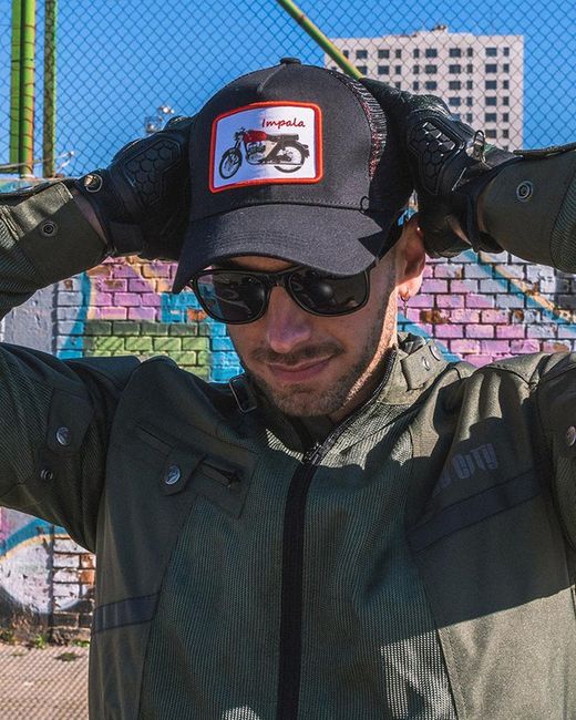 Gorra Vintage Impala Way Of Life