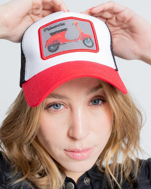 Gorra Vintage Primavera Way Of Life