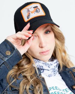 Gorra Vintage Vespino Way Of Life