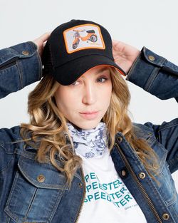 Gorra Vintage Vespino Way Of Life