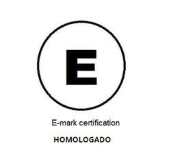 Piloto leds matricula homologado Puig (en Aluminio)