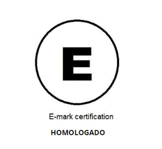 Piloto leds matricula homologado Puig (en Aluminio)