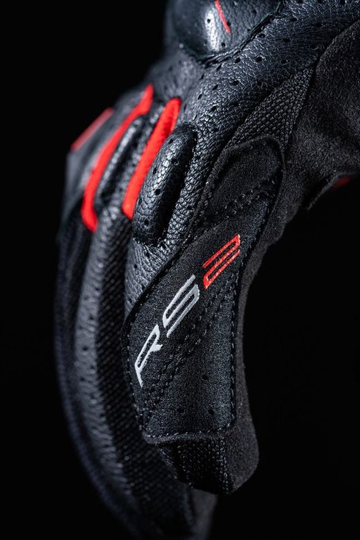 Guante five5 RS2 EVO rojo