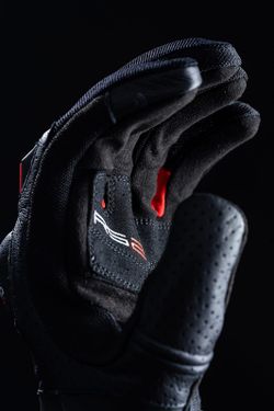 Guante five5 RS2 EVO rojo