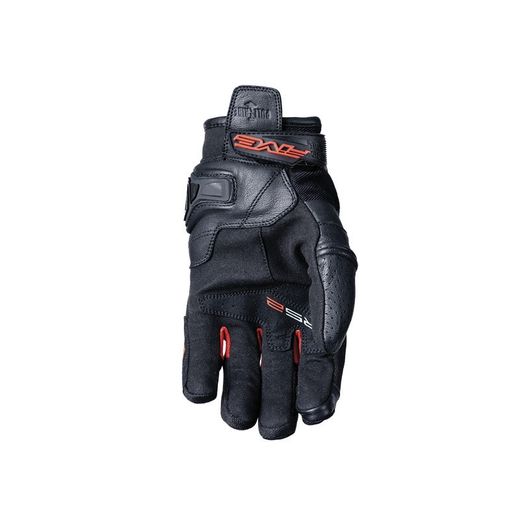 Guante five5 RS2 EVO rojo