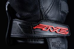 Guante five5 RS2 EVO rojo