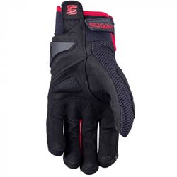 Guante Five RS5 AIR Rojo