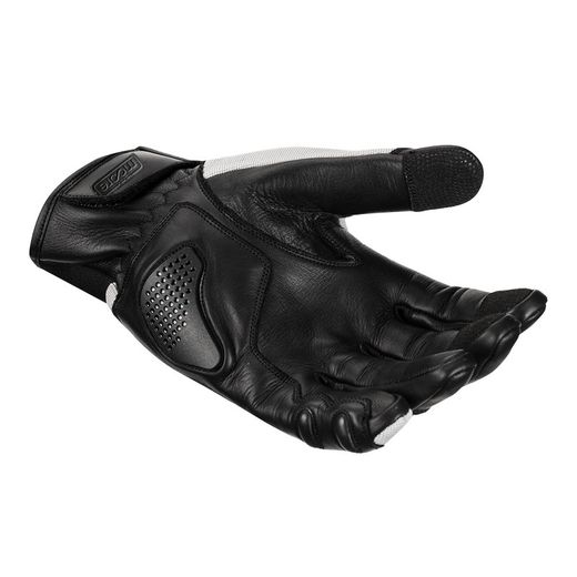 Guantes Moore Road Lady Negro-Gris