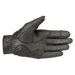 Guantes Alpinestars CRAZY EIGHT piel hombre verano