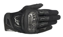 Guantes Alpinestars SMX-2 negros