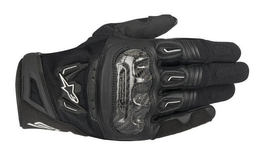 Guantes Alpinestars SMX-2 negros