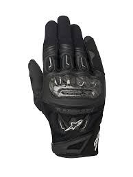 Guantes Alpinestars SMX-2 negros 3XL