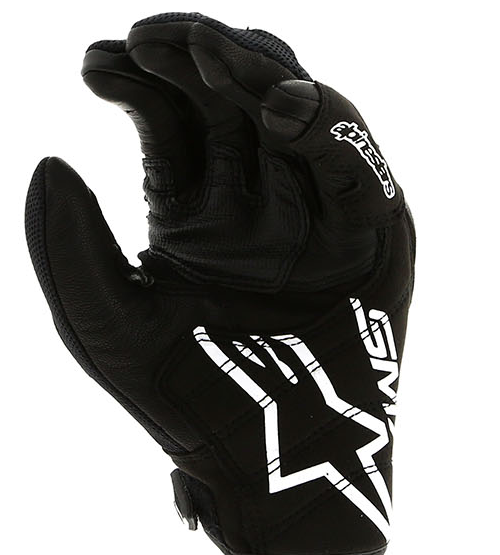 Guantes Alpinestars Stella SMX-2 Air Carbon V2 Negro Mujer — TOTMOTO