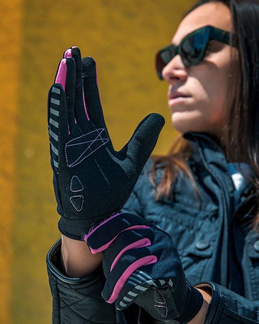Guantes By City Lady Verano Moscow