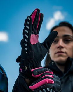 Guantes By City Portland II Lady