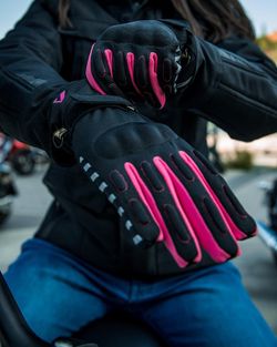 Guantes By City Portland II Lady